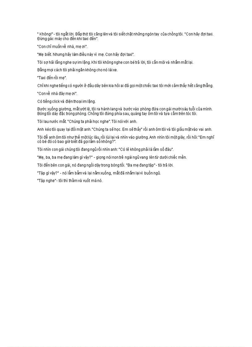 image for page Điện thoại lúc nửa đêm