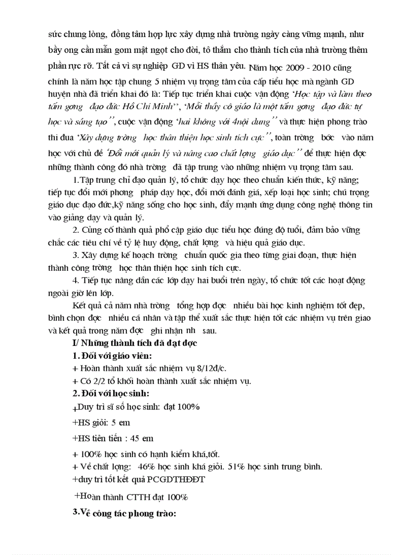 image for page Diễn văn khai giảng chỉ việc đọc