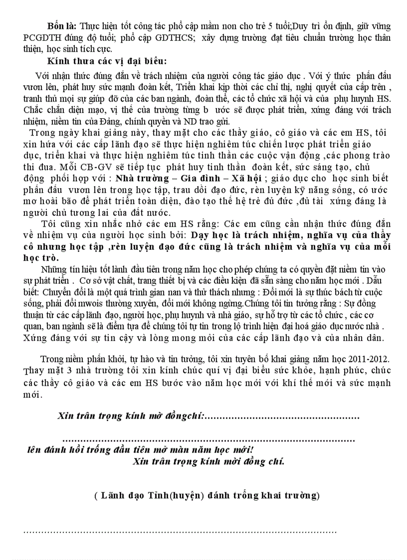 image for page DIỄN VĂN KHAI GIẢNG ok