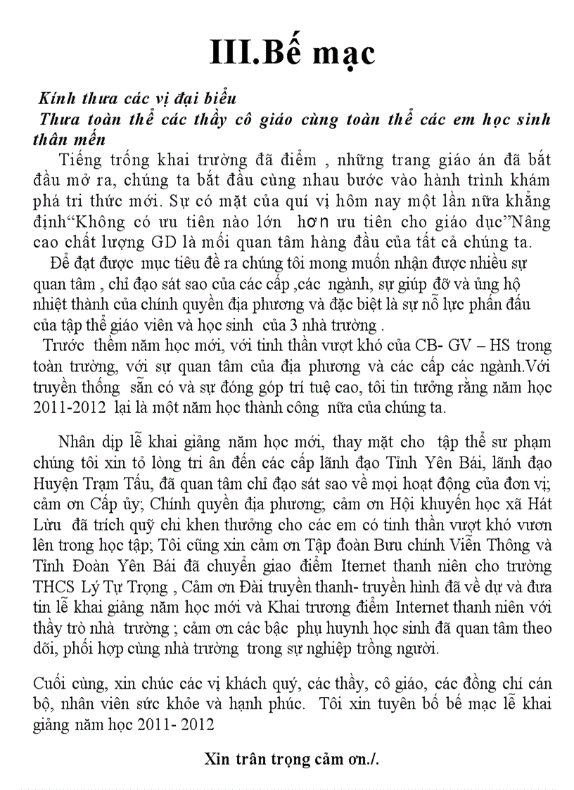 image for page DIỄN VĂN KHAI GIẢNG ok