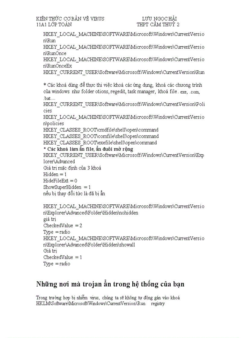 image for page Diệt vi rút bằng tay Cực hay