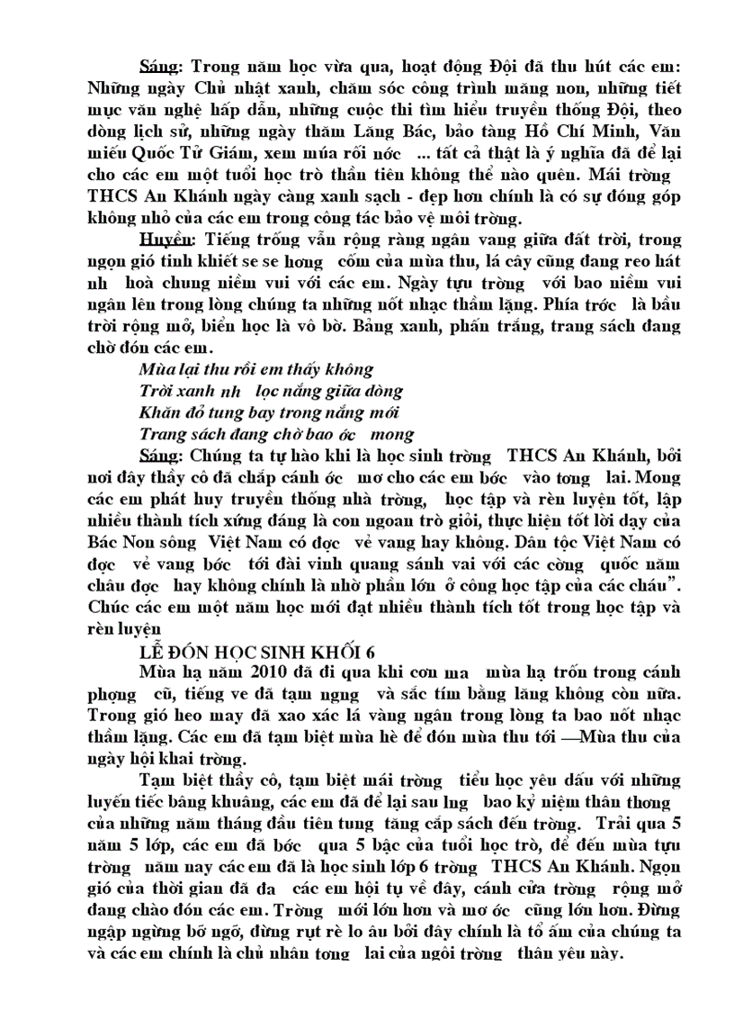 image for page Dieu hanh khai giang