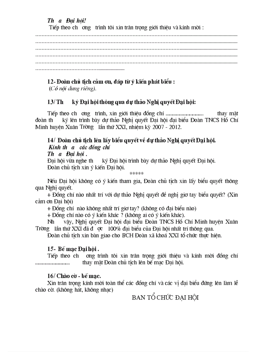 image for page Điều hành phiên 2