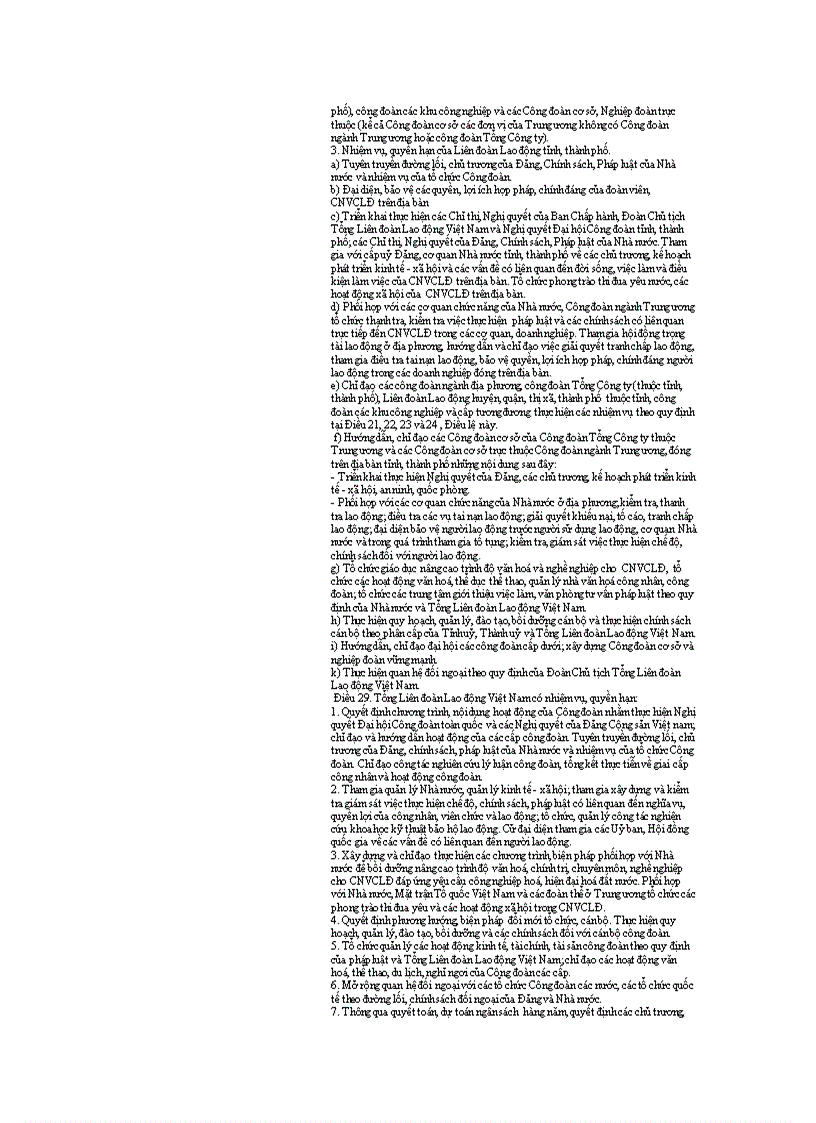 image for page Dieu le cong doan vn