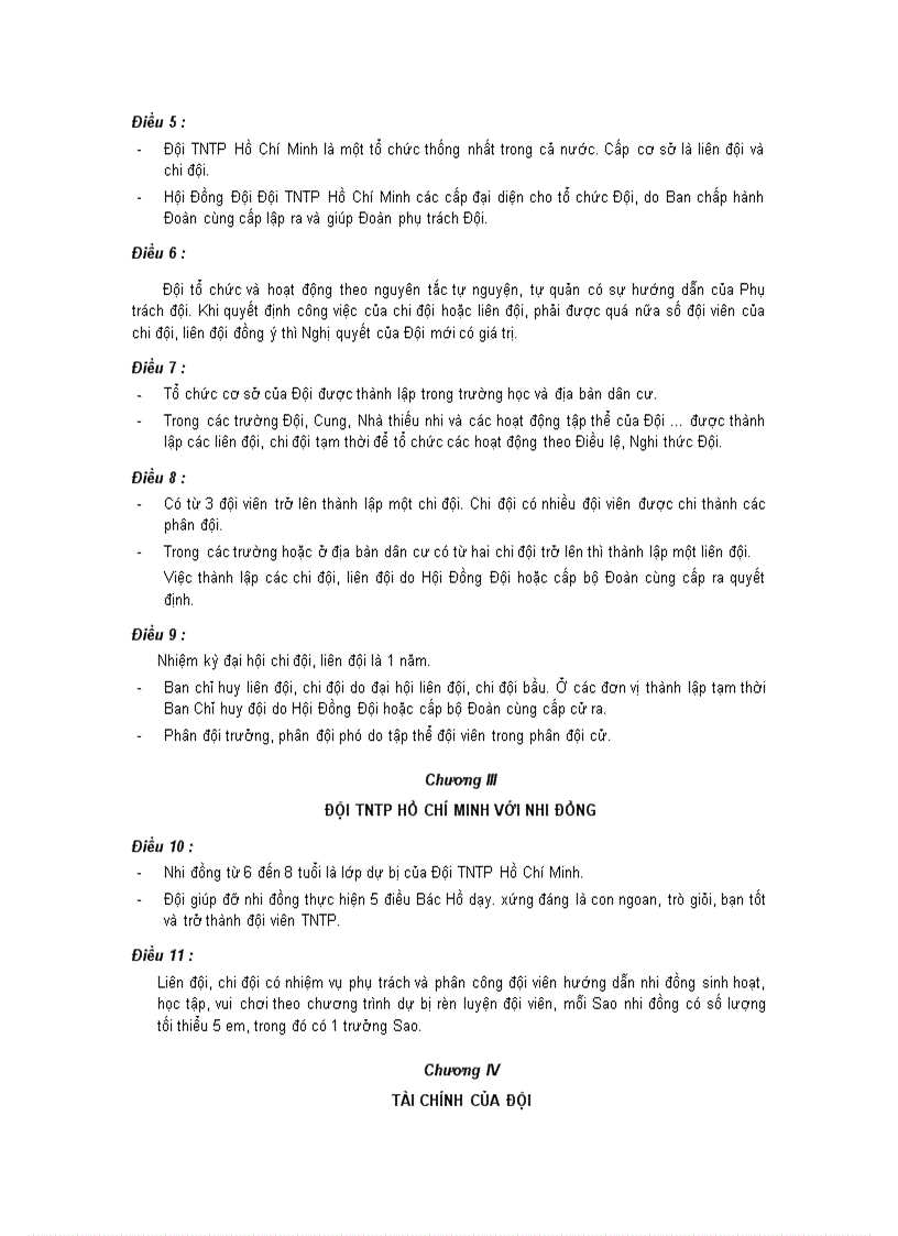 image for page Dieu le Doi TNTP HCM