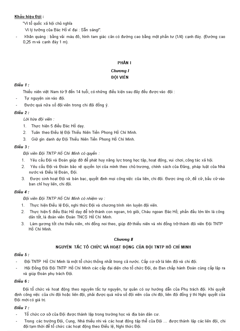 image for page Dieu le Doi TNTP Ho Chi Minh