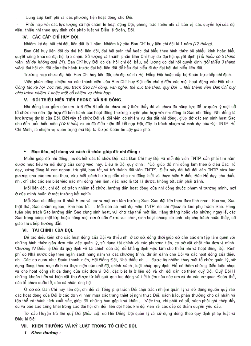 image for page Dieu le Doi TNTP Ho Chi Minh