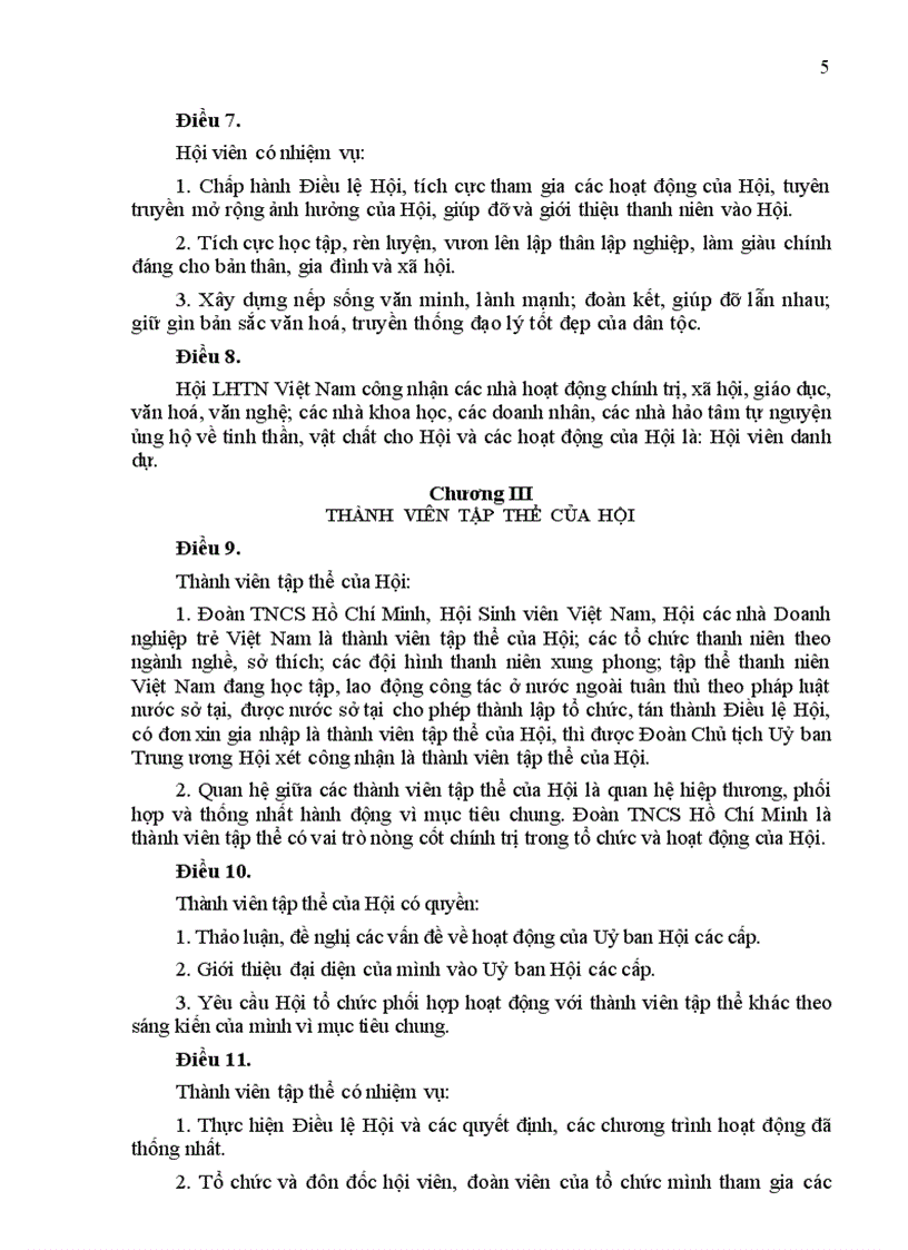 image for page Dieu le Hoi Lien hiep TN Viet Nam