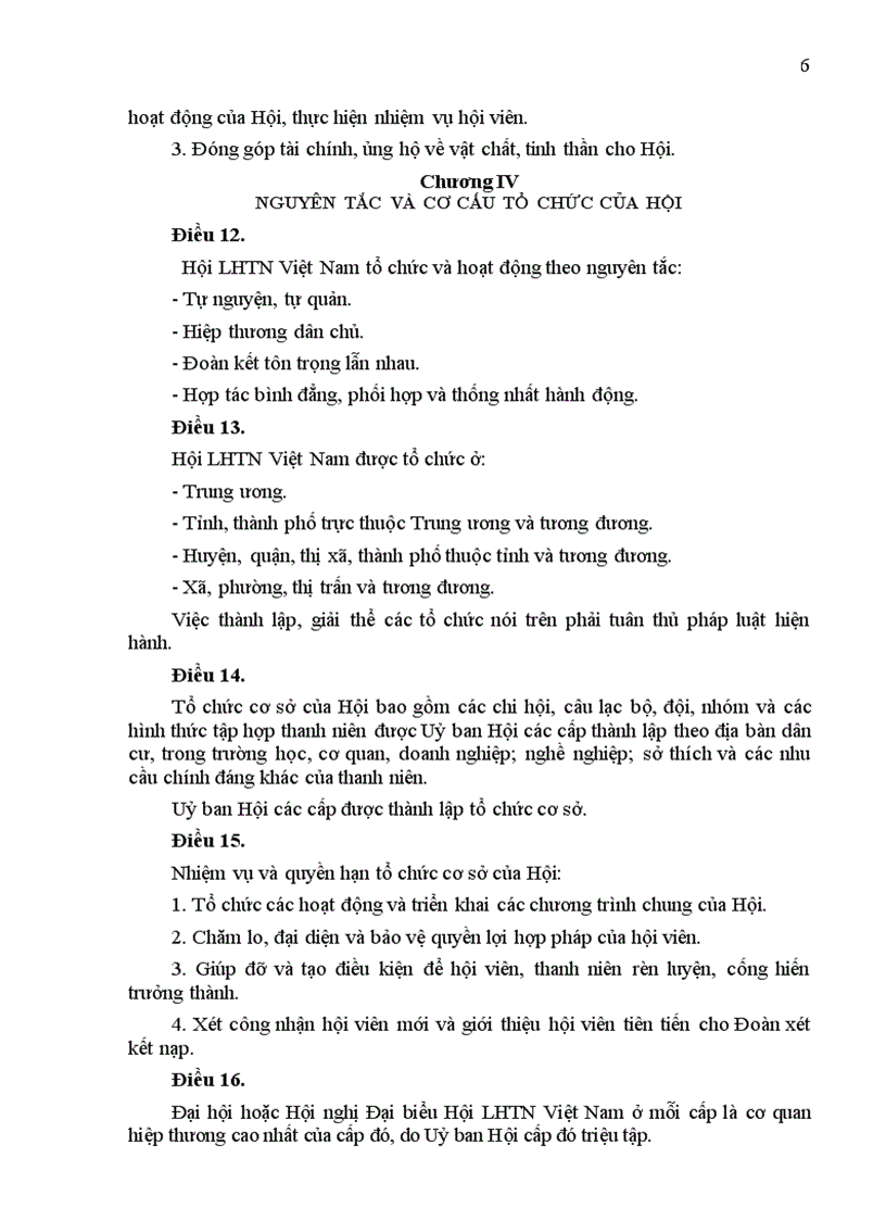 image for page Dieu le Hoi Lien hiep TN Viet Nam
