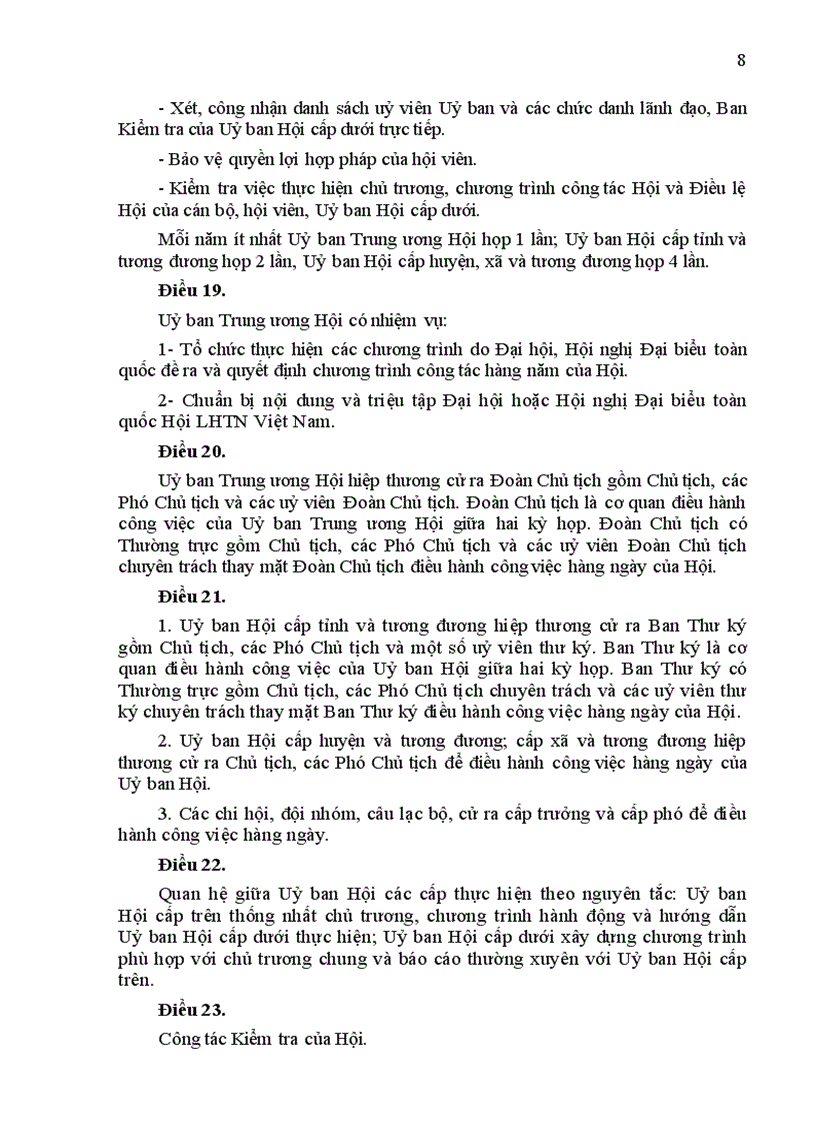 image for page Dieu le Hoi Lien hiep TN Viet Nam