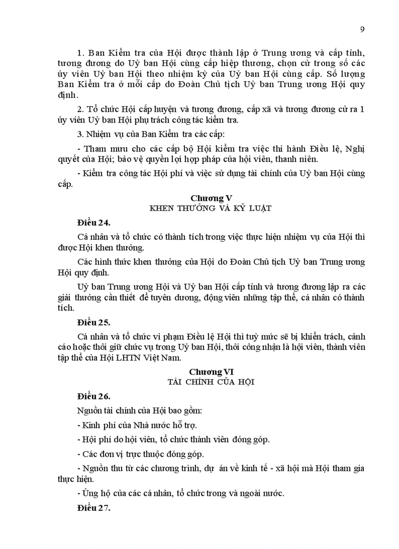 image for page Dieu le Hoi Lien hiep TN Viet Nam