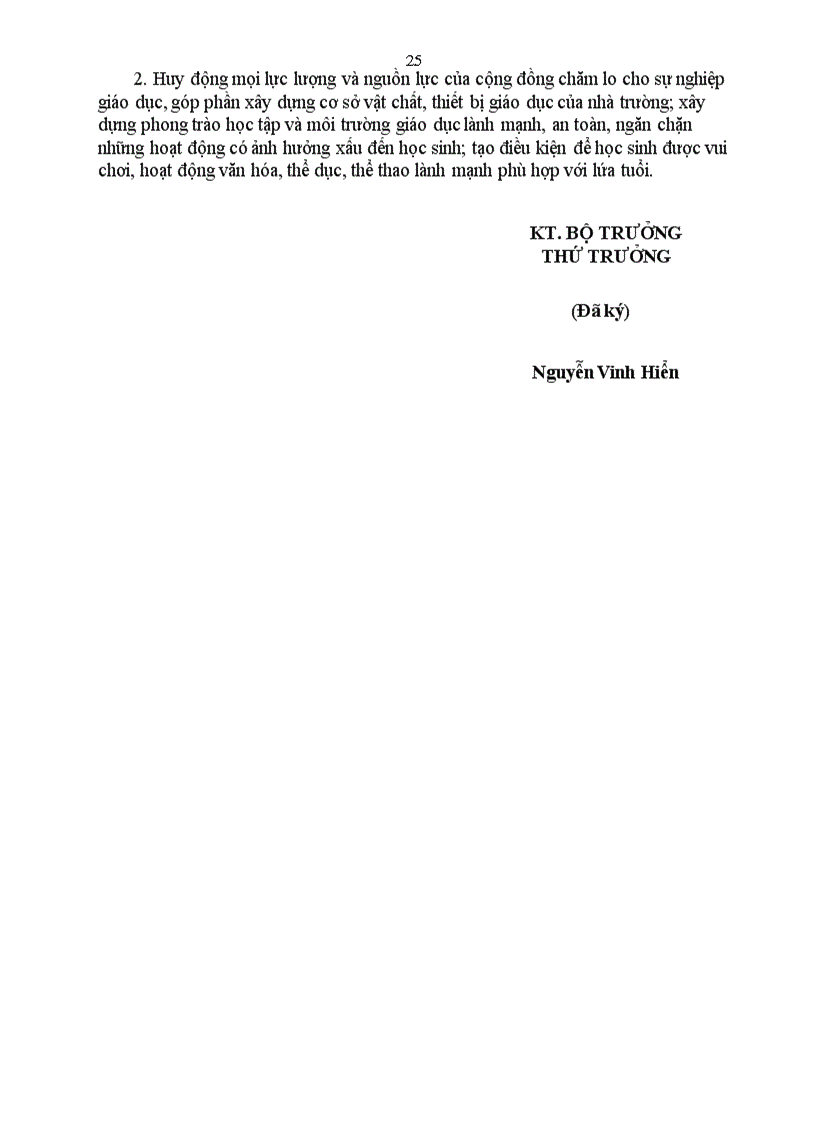 image for page Dieu le truong THCS