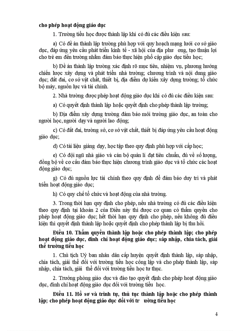 image for page Dieu le truong tieu hoc 2010