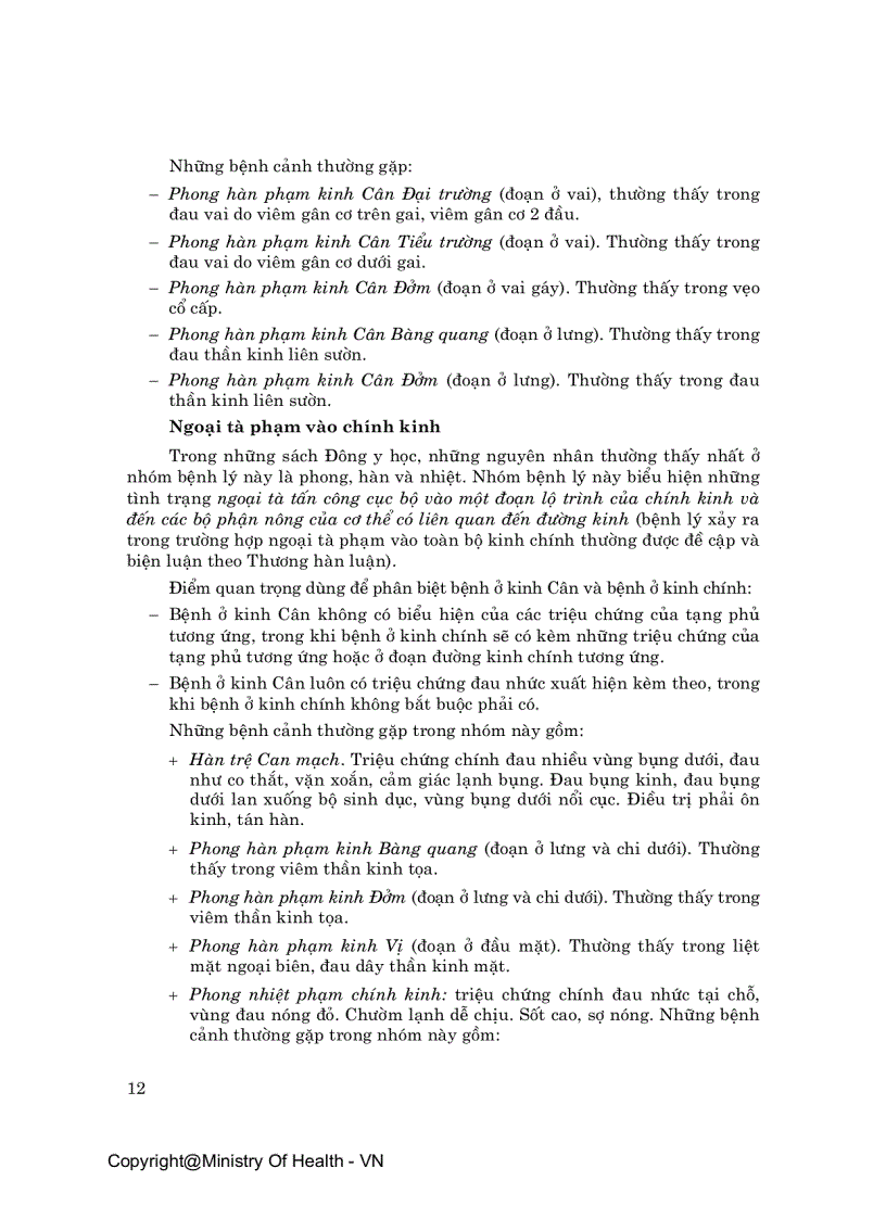 image for page Điều trị bệnh bằng Đông Y