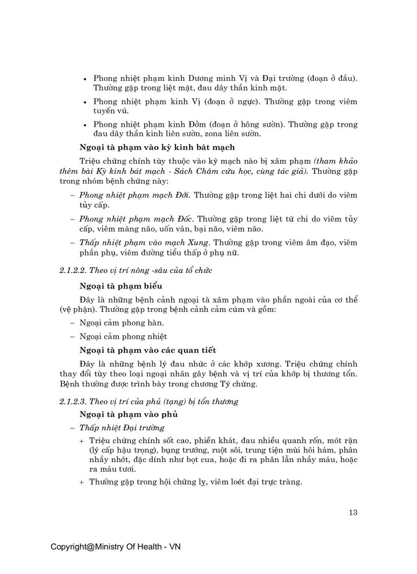 image for page Điều trị bệnh bằng Đông Y