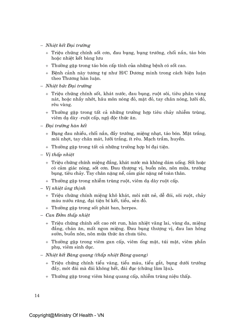 image for page Điều trị bệnh bằng Đông Y