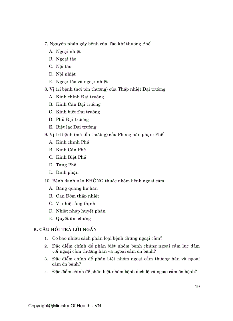 image for page Điều trị bệnh bằng Đông Y