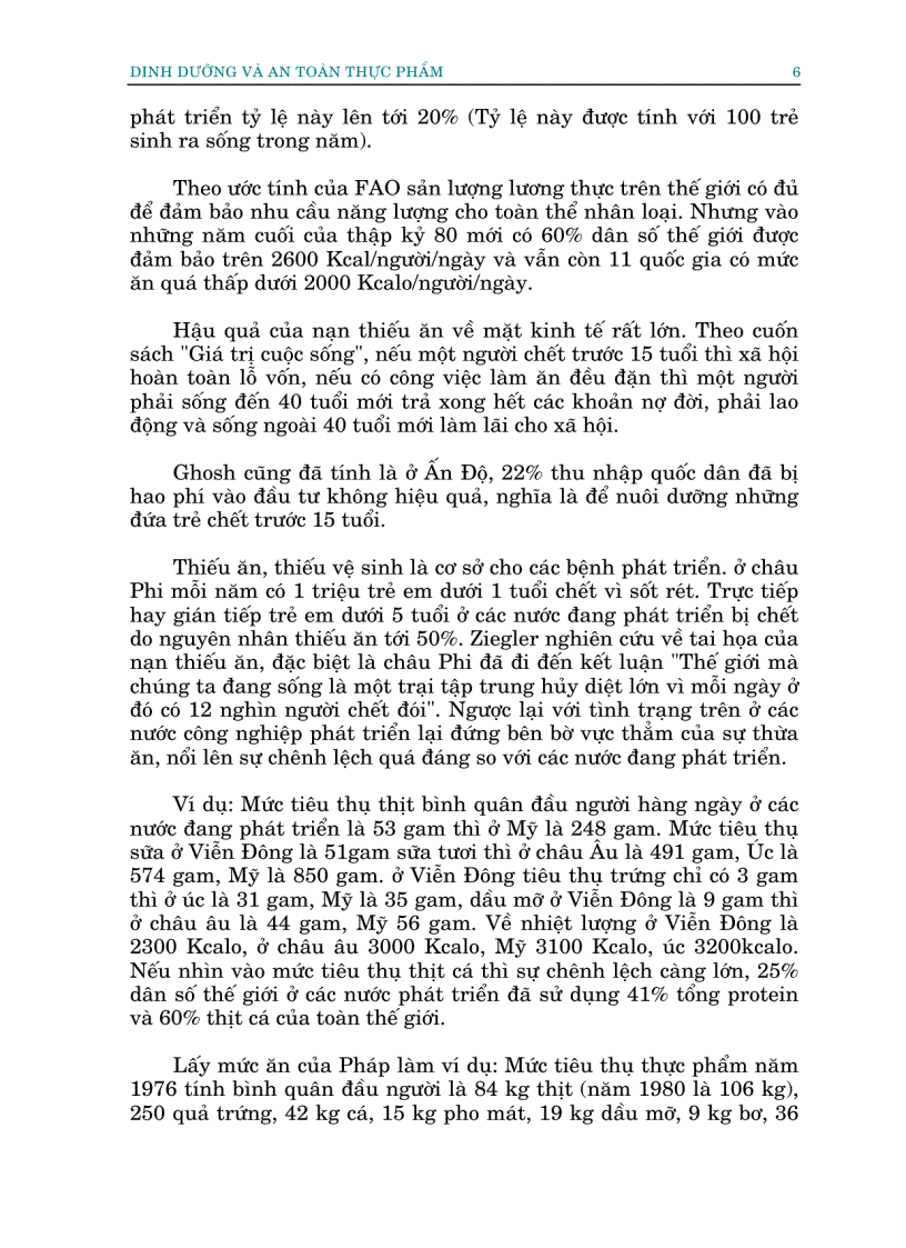 image for page Dinh dưỡng và an toàn thực phẩm