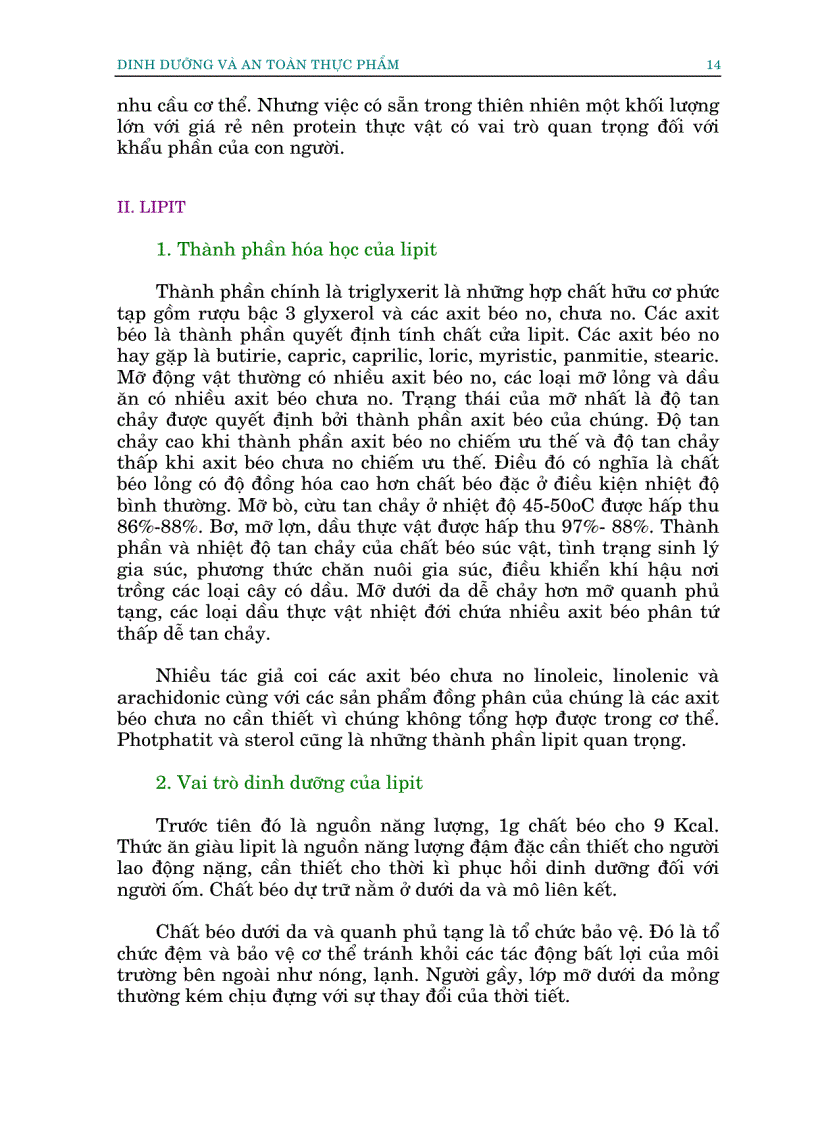 image for page Dinh dưỡng và an toàn thực phẩm