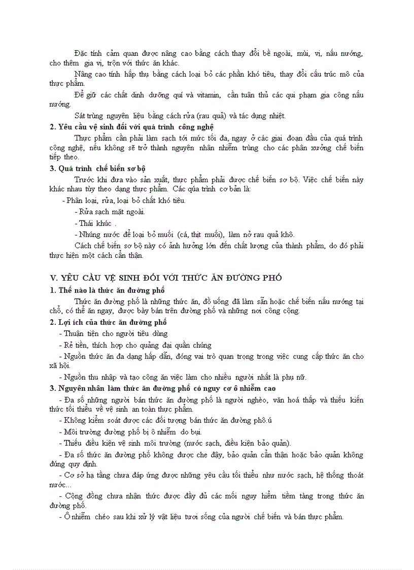 image for page Dinh dưỡng và vệ sinh an toàn thực phẩm