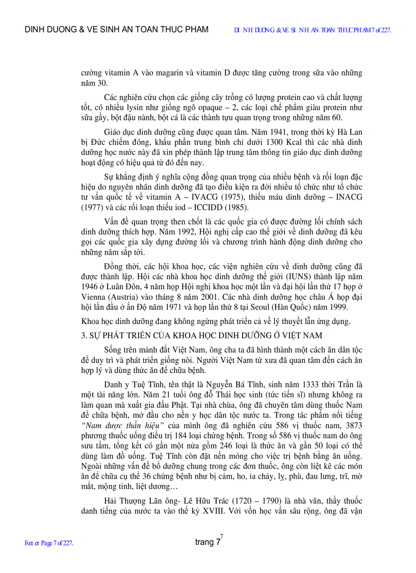 image for page Dinh duong ve sinh an toan thuc pham