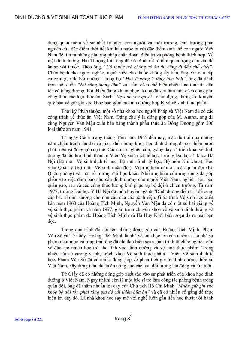 image for page Dinh duong ve sinh an toan thuc pham