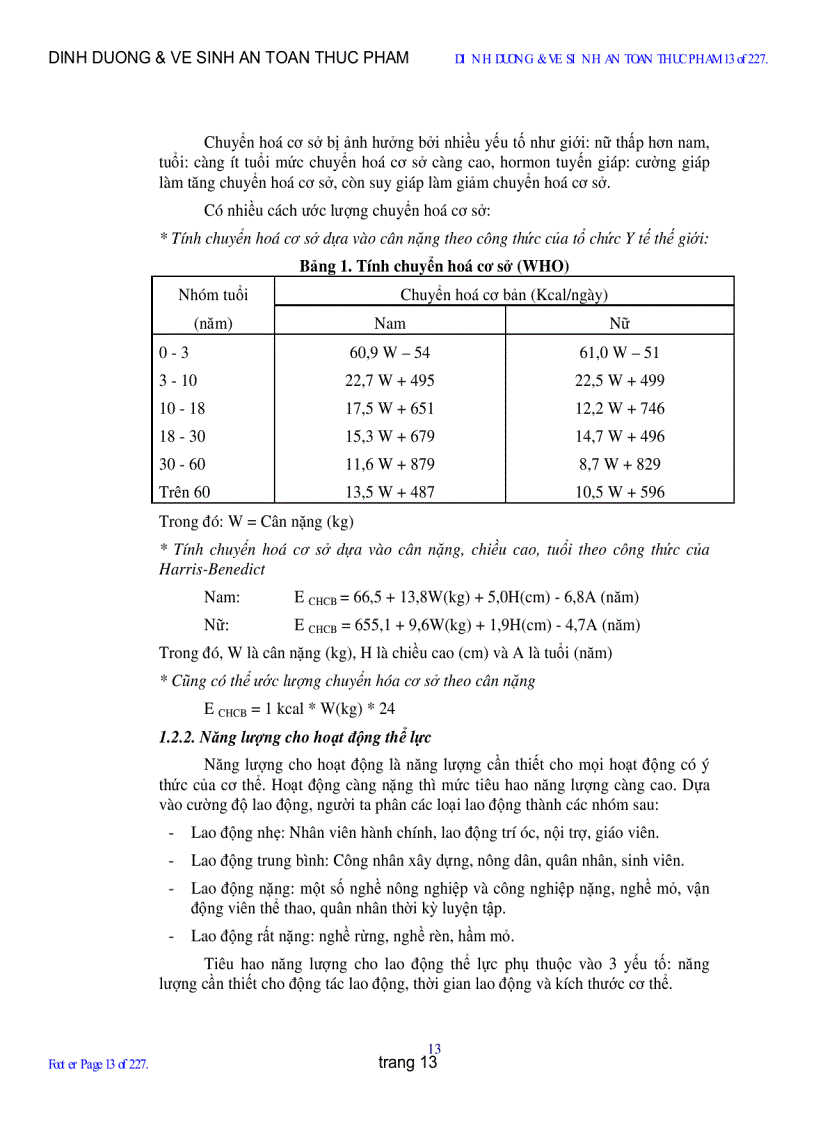 image for page Dinh duong ve sinh an toan thuc pham