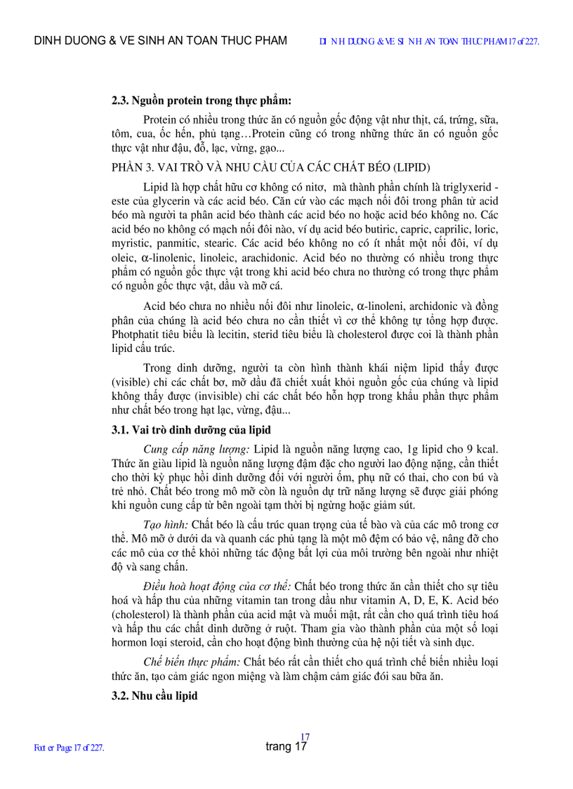 image for page Dinh duong ve sinh an toan thuc pham