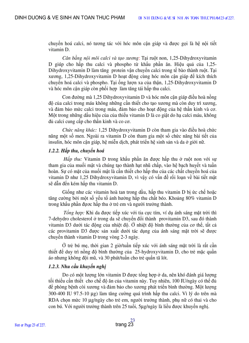 image for page Dinh duong ve sinh an toan thuc pham