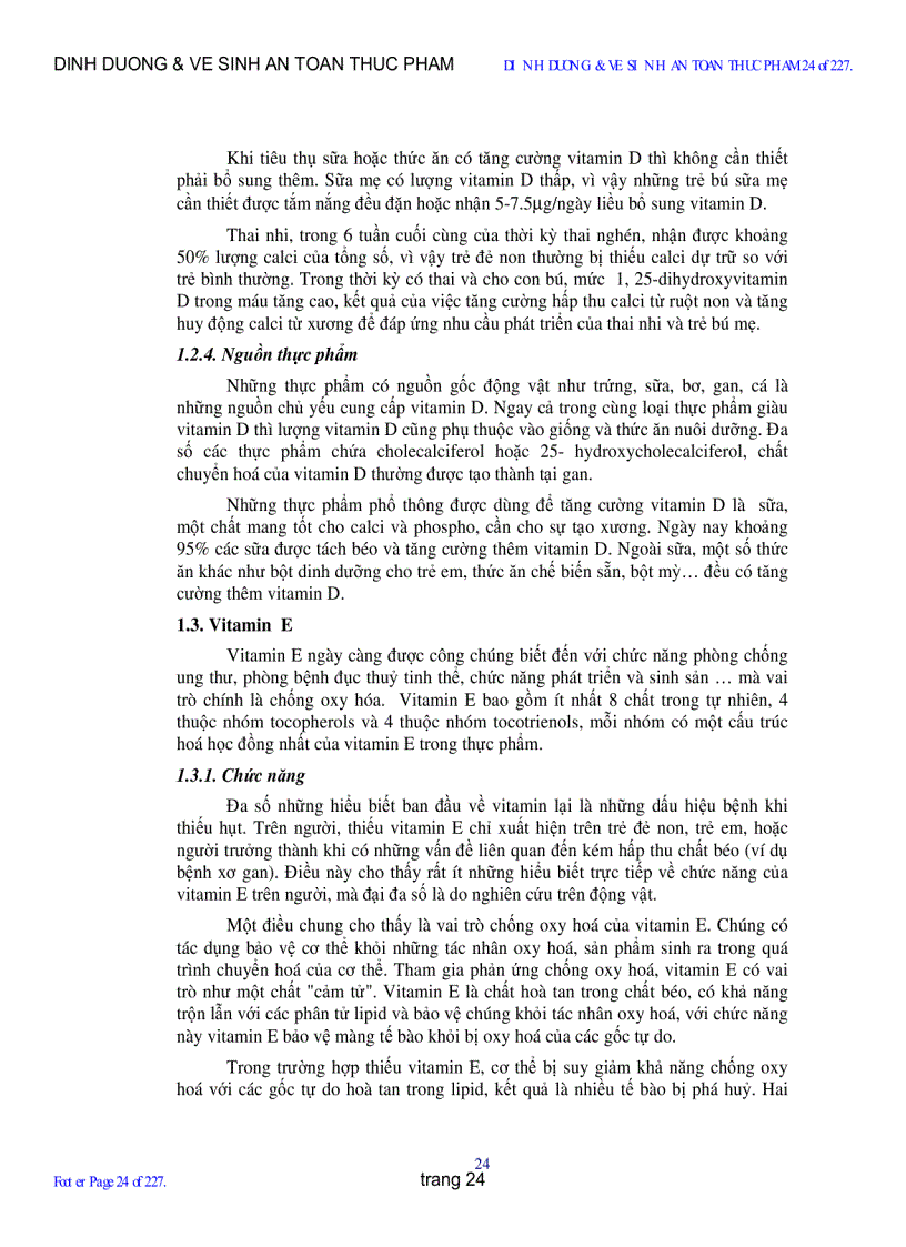 image for page Dinh duong ve sinh an toan thuc pham