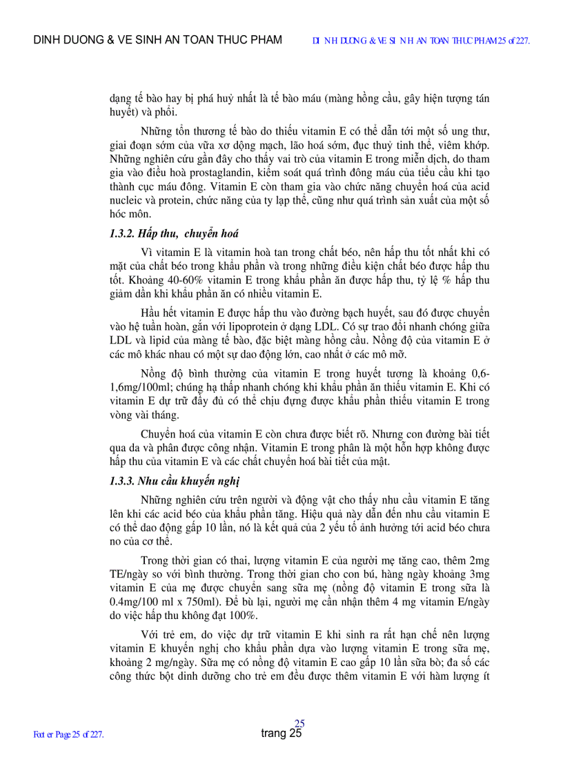 image for page Dinh duong ve sinh an toan thuc pham