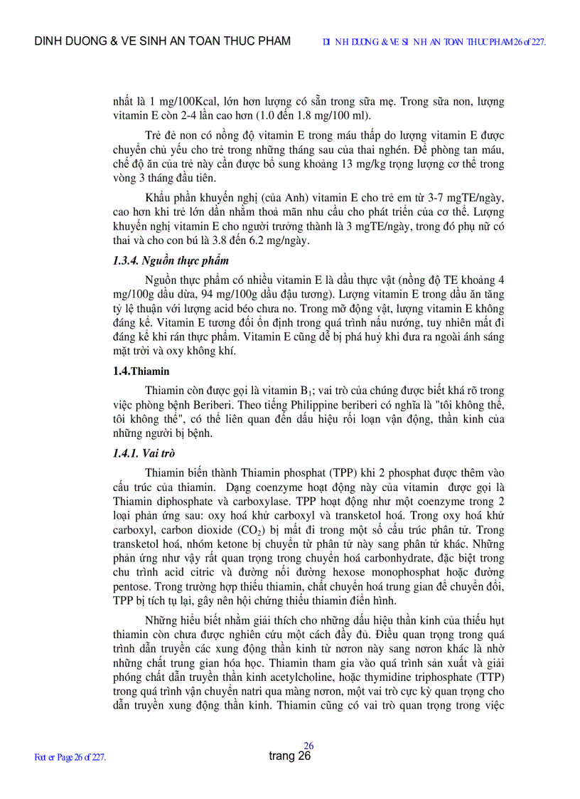 image for page Dinh duong ve sinh an toan thuc pham