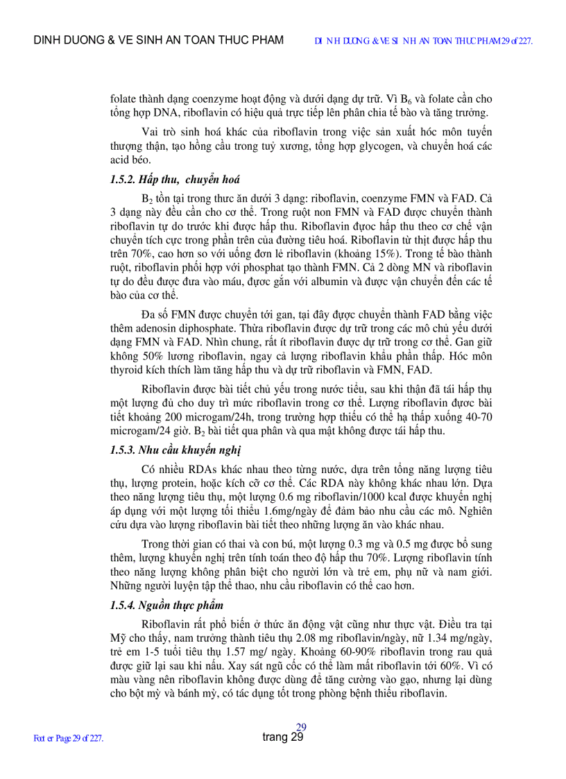 image for page Dinh duong ve sinh an toan thuc pham