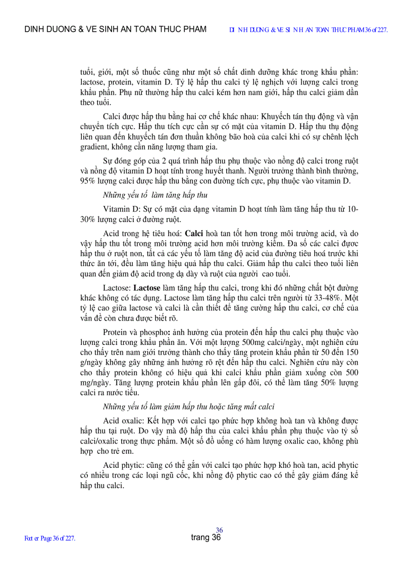 image for page Dinh duong ve sinh an toan thuc pham