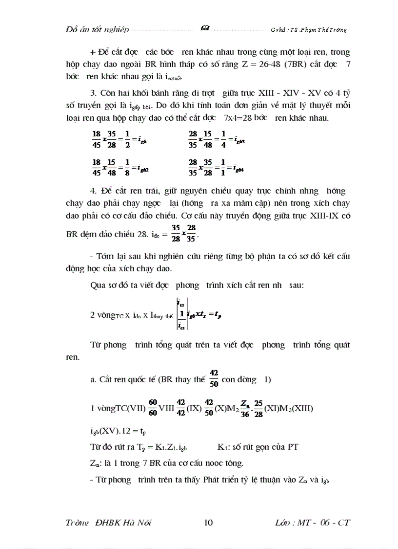 image for page Đồ án máy tiện ren vít văn năng T620