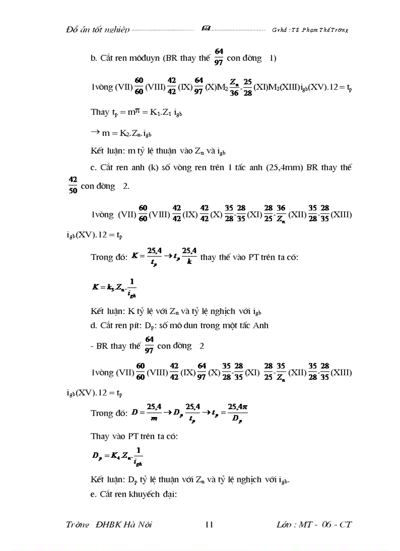 image for page Đồ án máy tiện ren vít văn năng T620