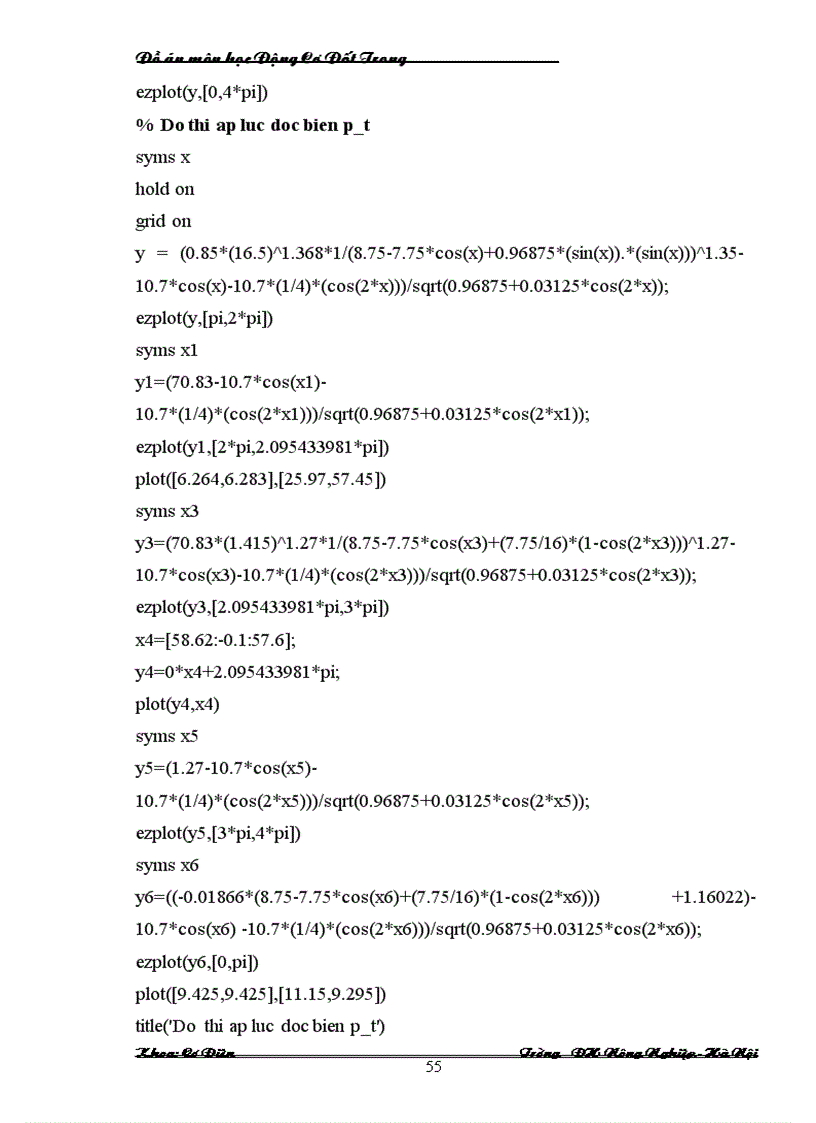 image for page Do an mon dong co dot trong