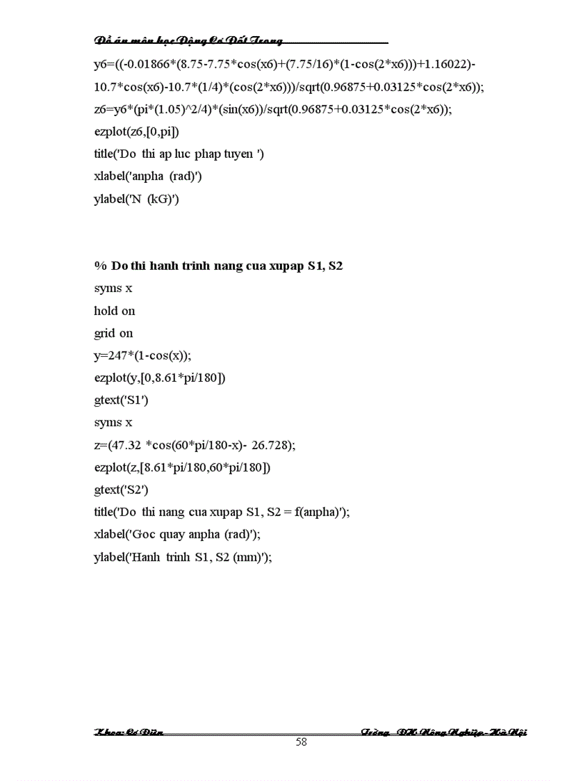 image for page Do an mon dong co dot trong