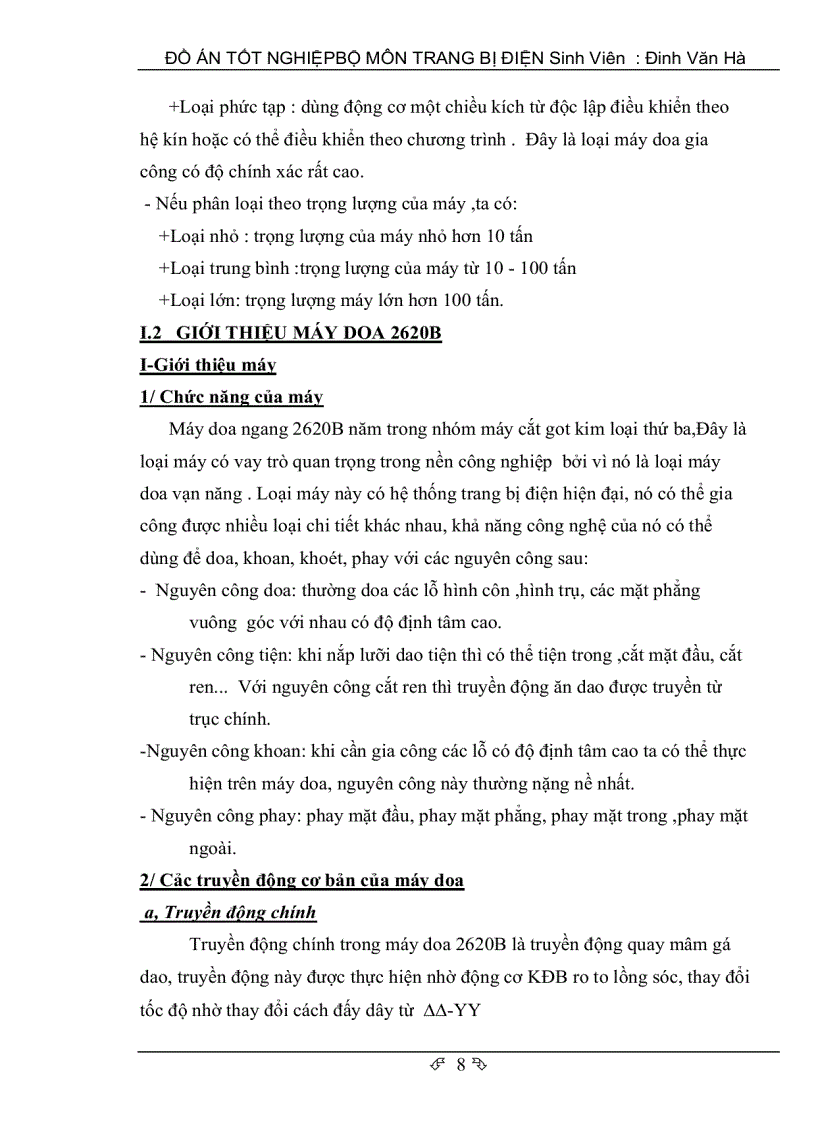 image for page Do an trang bi dien may doa