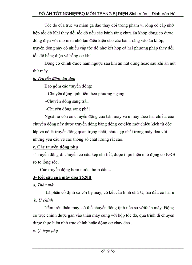 image for page Do an trang bi dien may doa