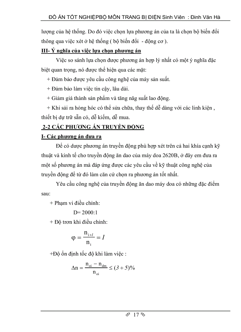 image for page Do an trang bi dien may doa