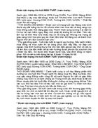 Đoán vận mạng cho tuổi tuất nam mạng