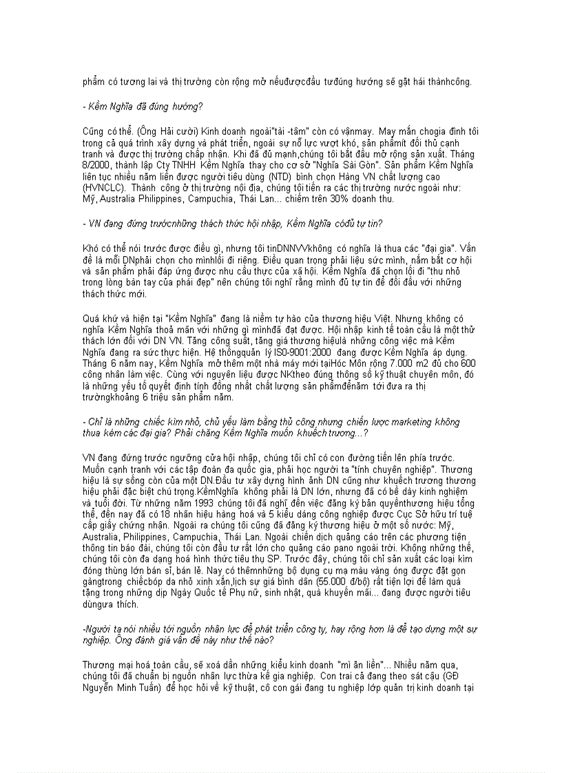 image for page Doanh nhân việt nam