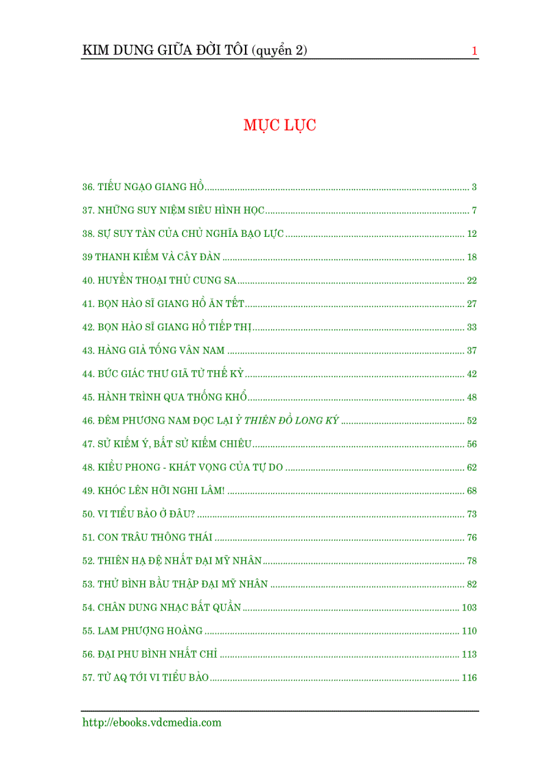 Đọc để xem phim kim dung hay hơn