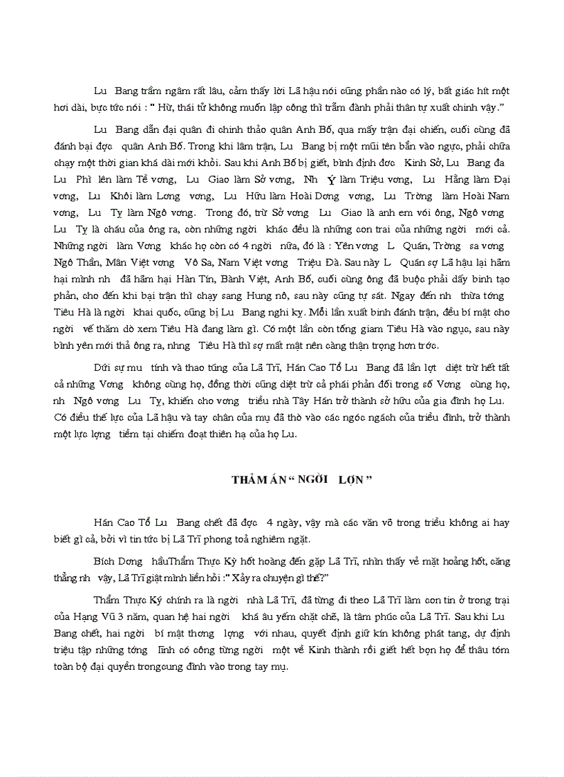 image for page Đôi điều cần biết về Mỹ nhân cung đình