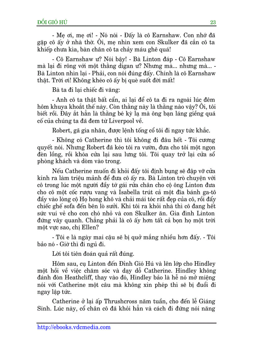 image for page Đôì gió hú