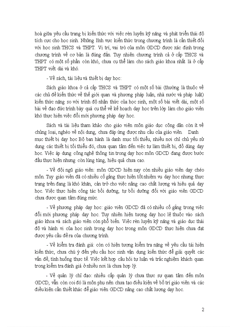 image for page Đổi mới KTDG môn GDCD