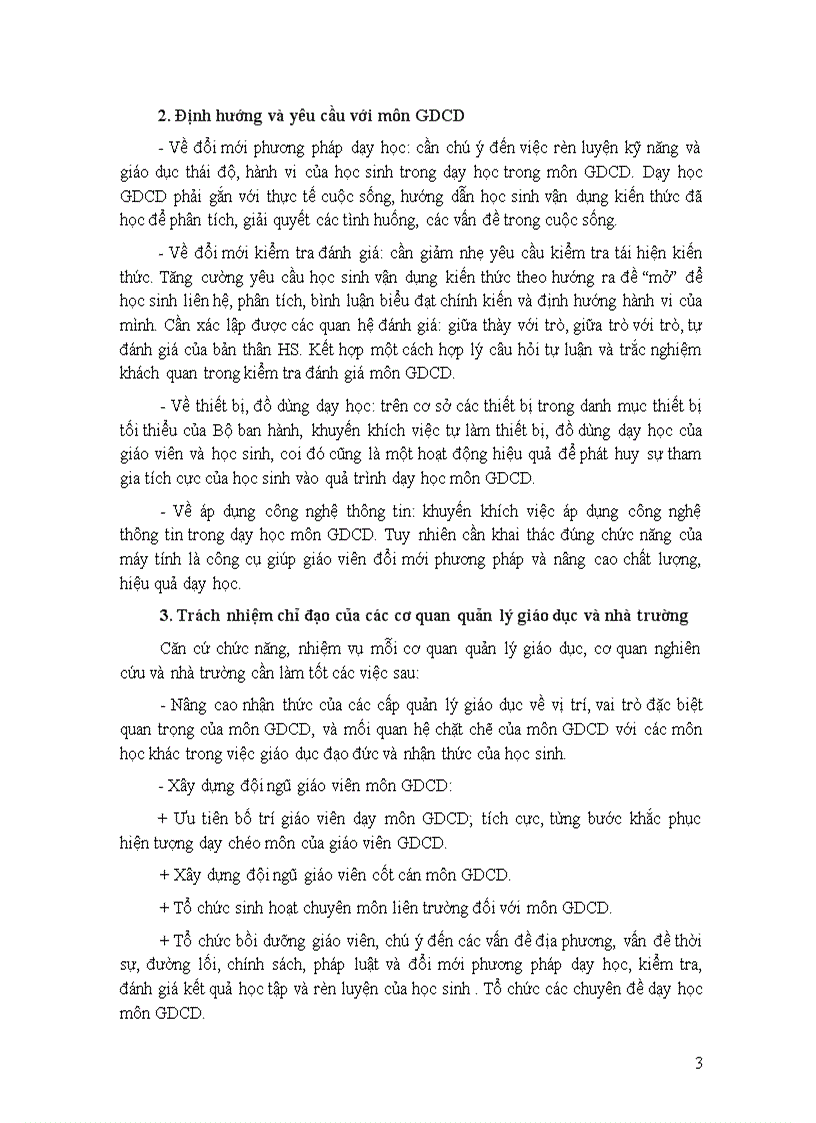 image for page Đổi mới KTDG môn GDCD