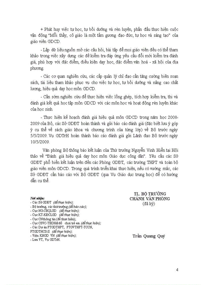 image for page Đổi mới KTDG môn GDCD