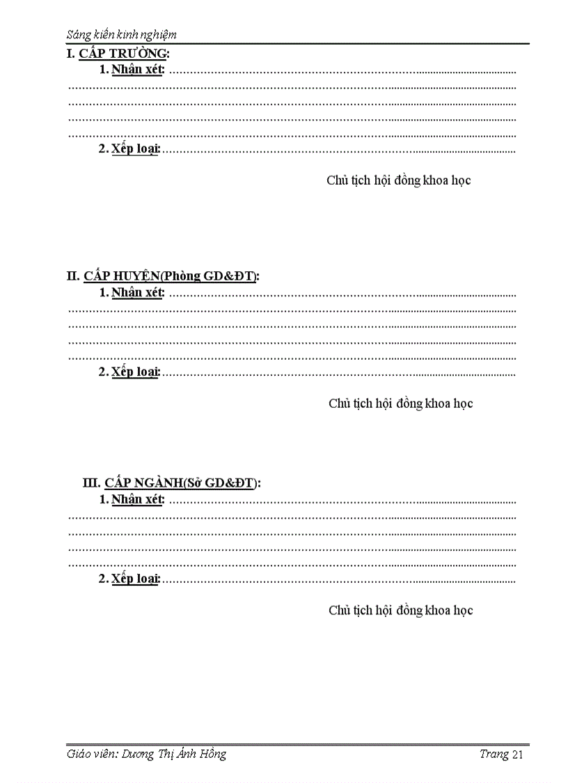 image for page Đổi mới phương pháp dạy học bộ môn vật lí 6